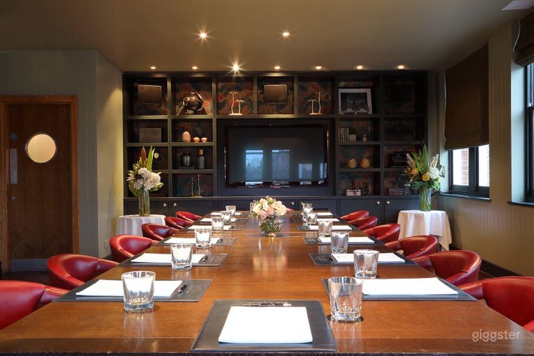  Private Dining Room 