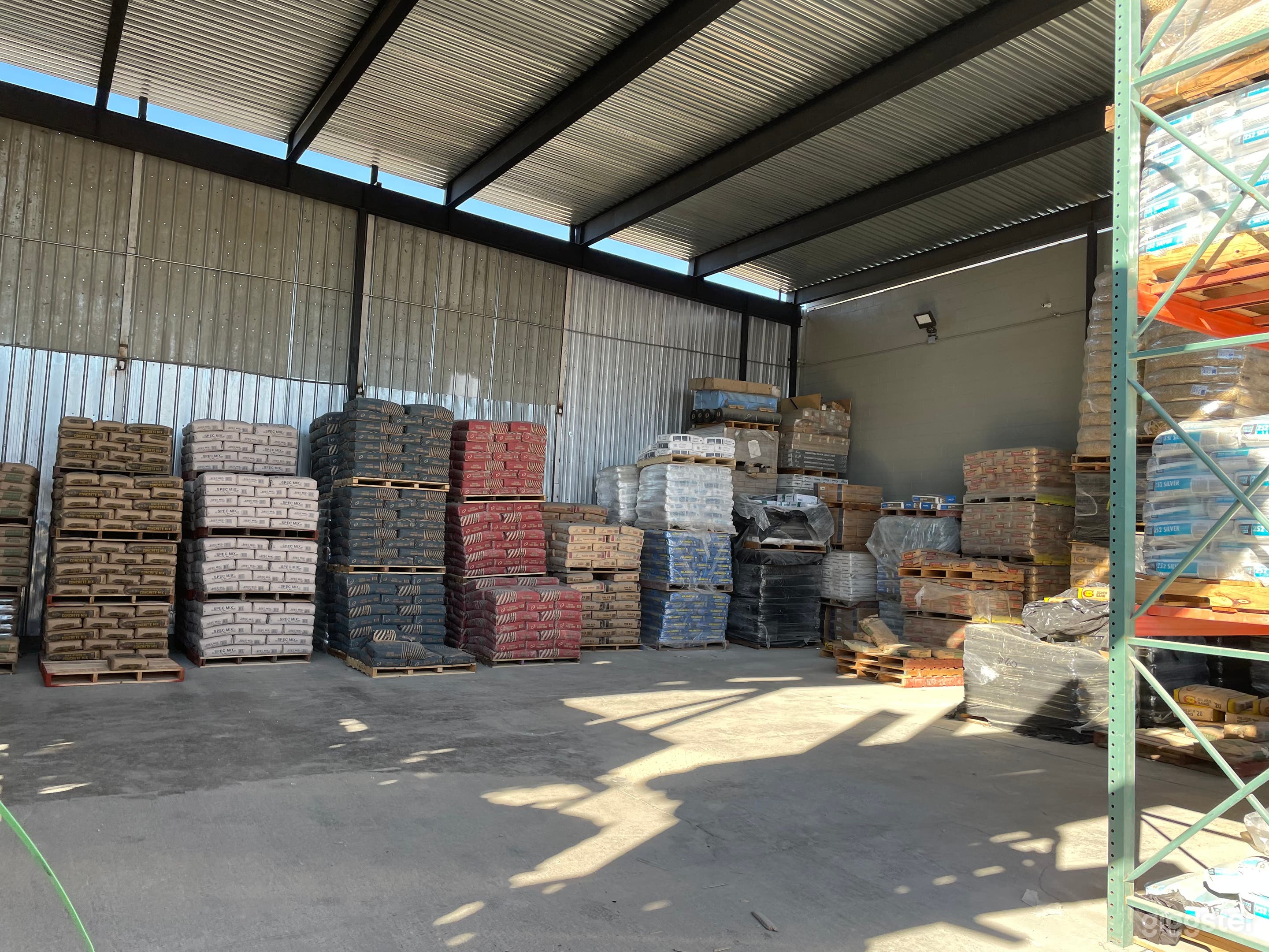 Warehouse Style Lumber Yard and Supply Shop Photo 1