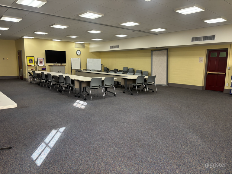  La Sala de Reuniones 3 