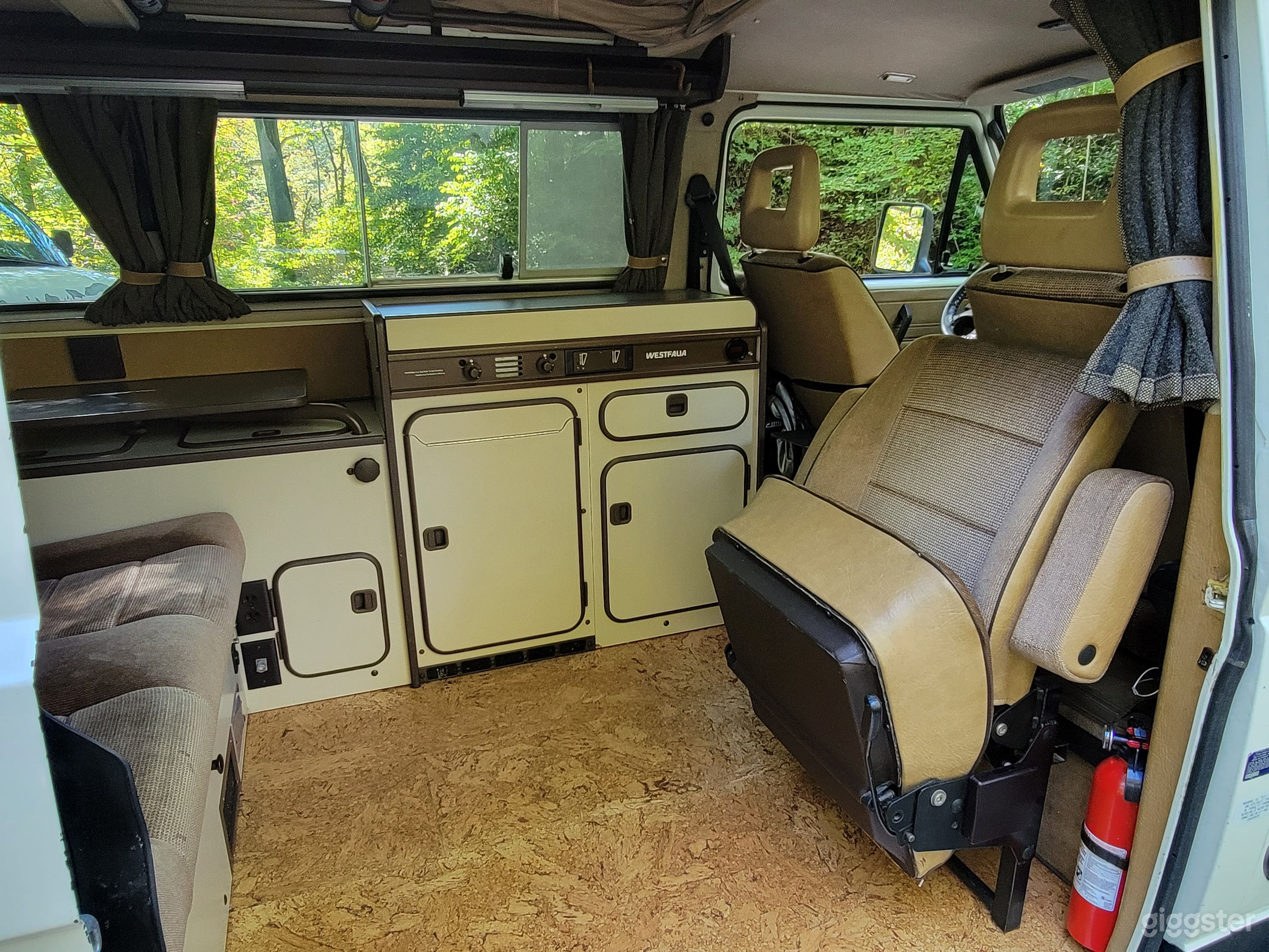 Westfalia Vanagon East Coast Immaculate  Photo 4