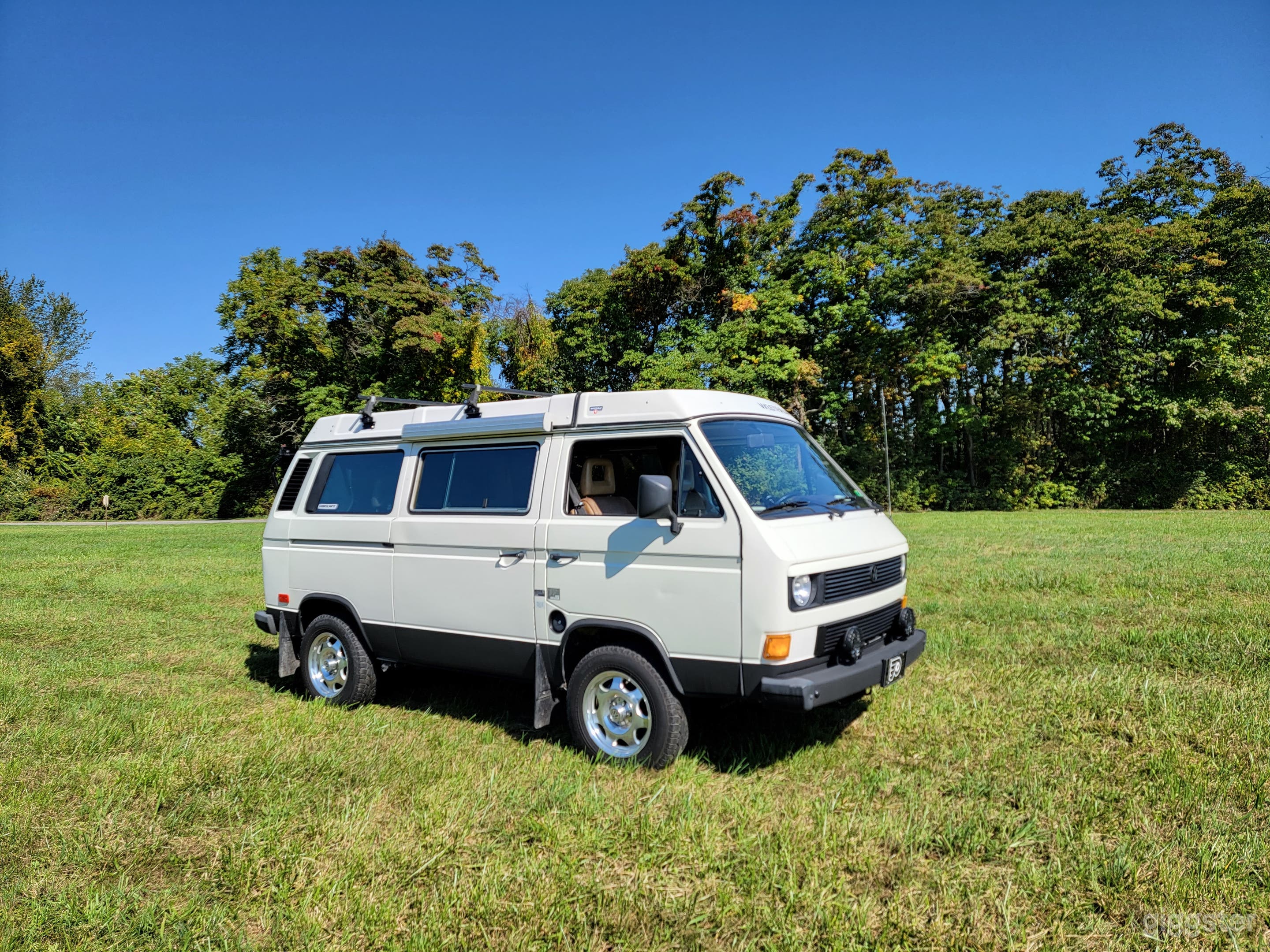 Westfalia Vanagon East Coast Immaculate  Photo 3