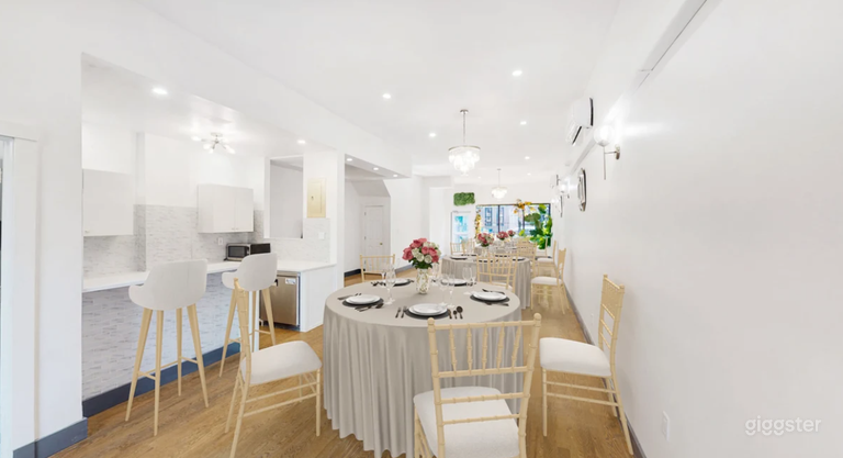  Intimate Brooklyn Space with Huge Outdoor Patio 