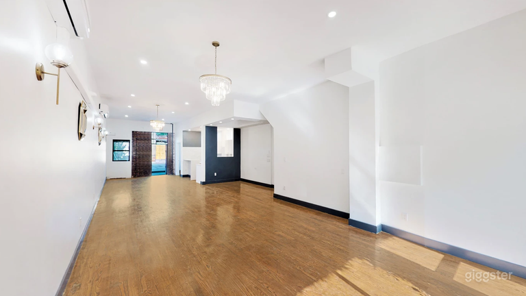  Intimate Brooklyn Space with Huge Outdoor Patio 