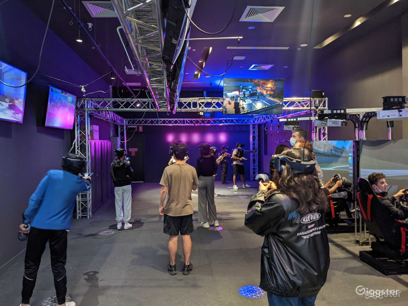 Macquarie Park - VIRTUAL REALITY GAME STUDIO Photo 2