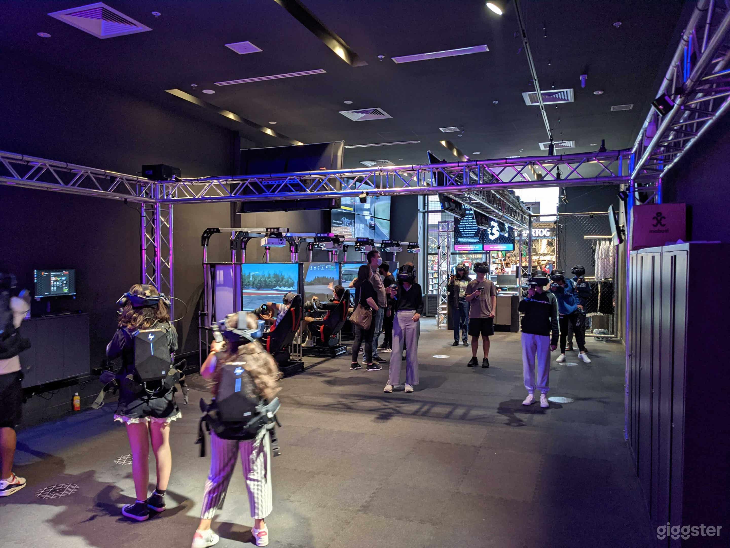 Macquarie Park - VIRTUAL REALITY GAME STUDIO Photo 4