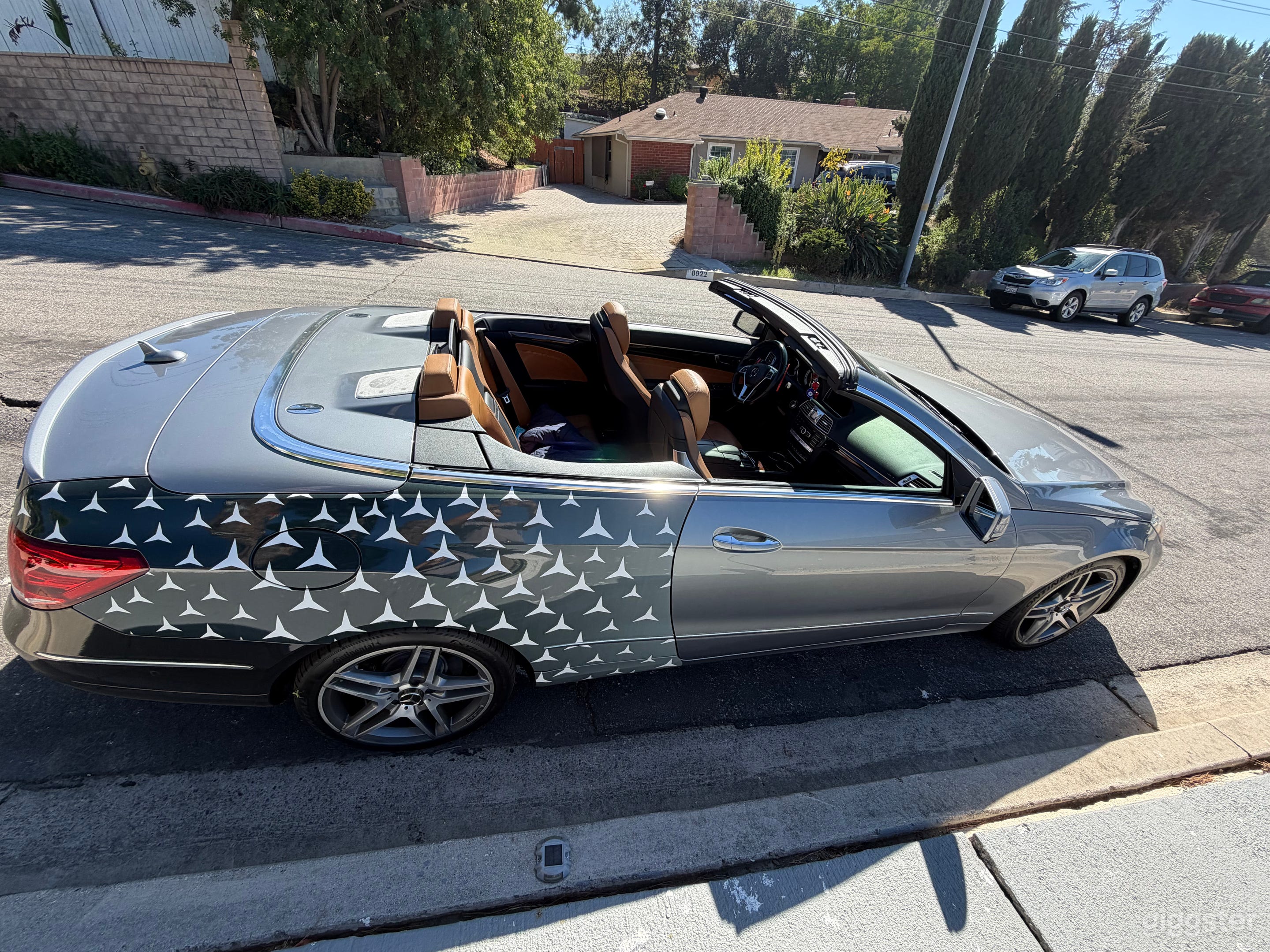 E350 Mercedez Benz Photo 2