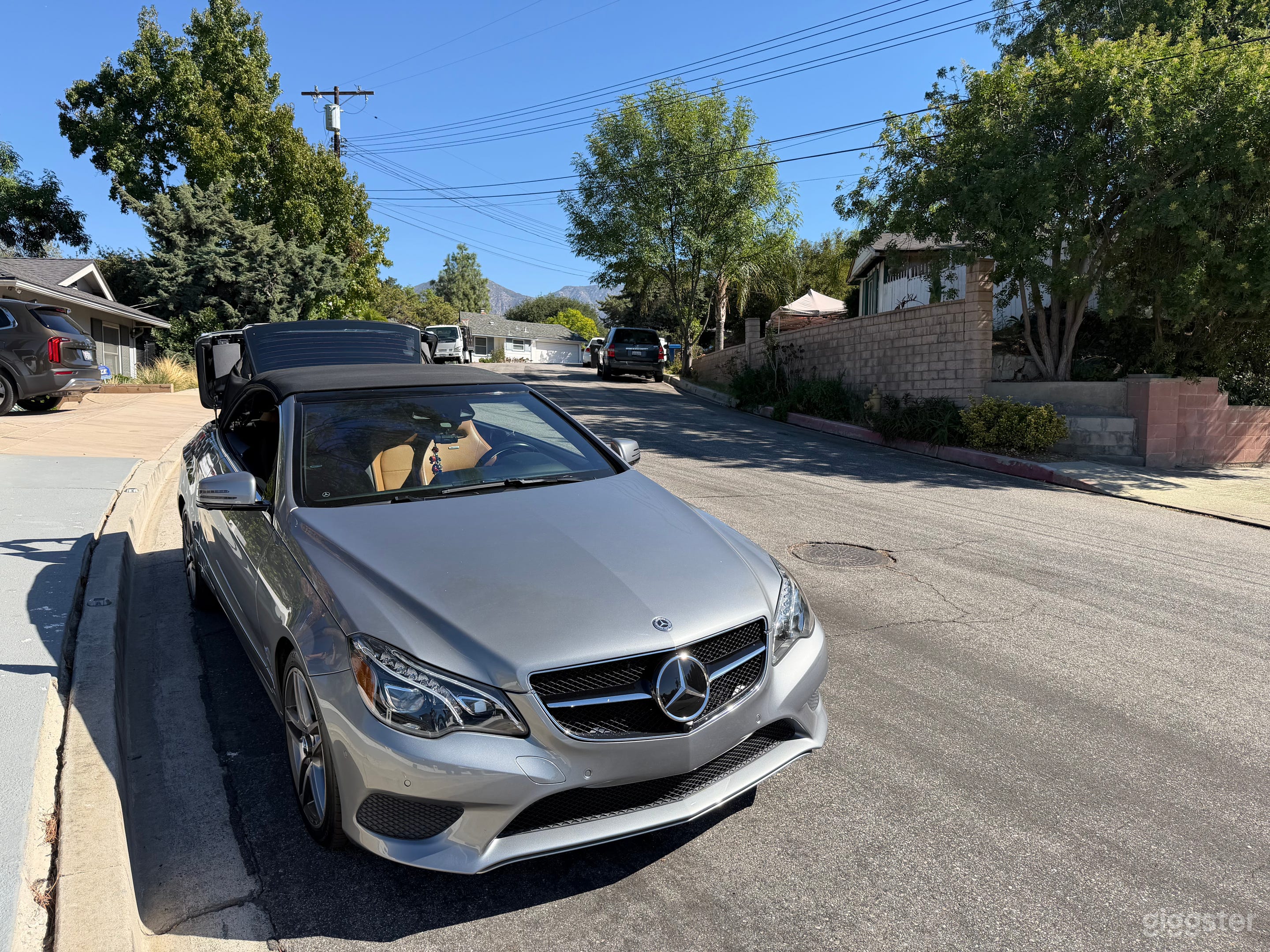 E350 Mercedez Benz Photo 3