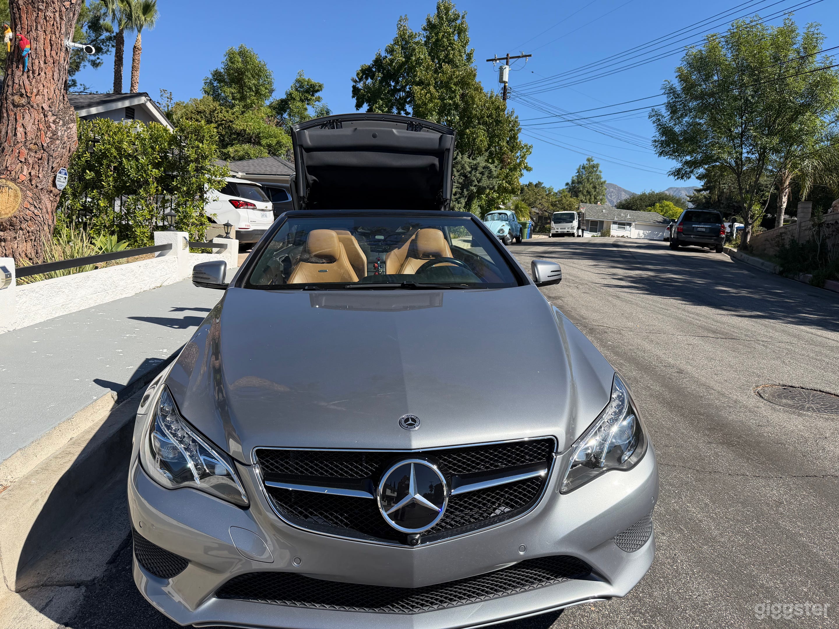 E350 Mercedez Benz Photo 4