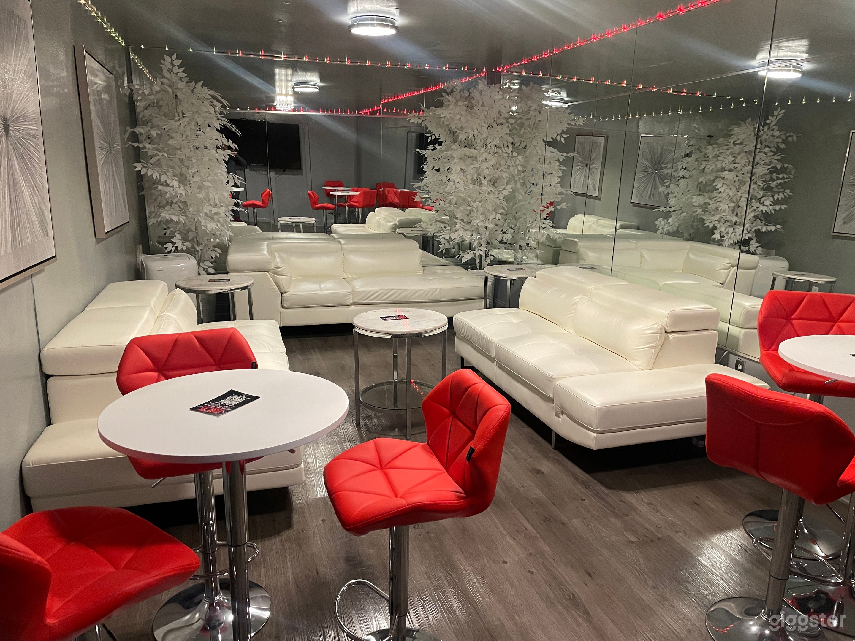 Upscale Entertainment Event Space &amp; Lounge in Rock Photo 1