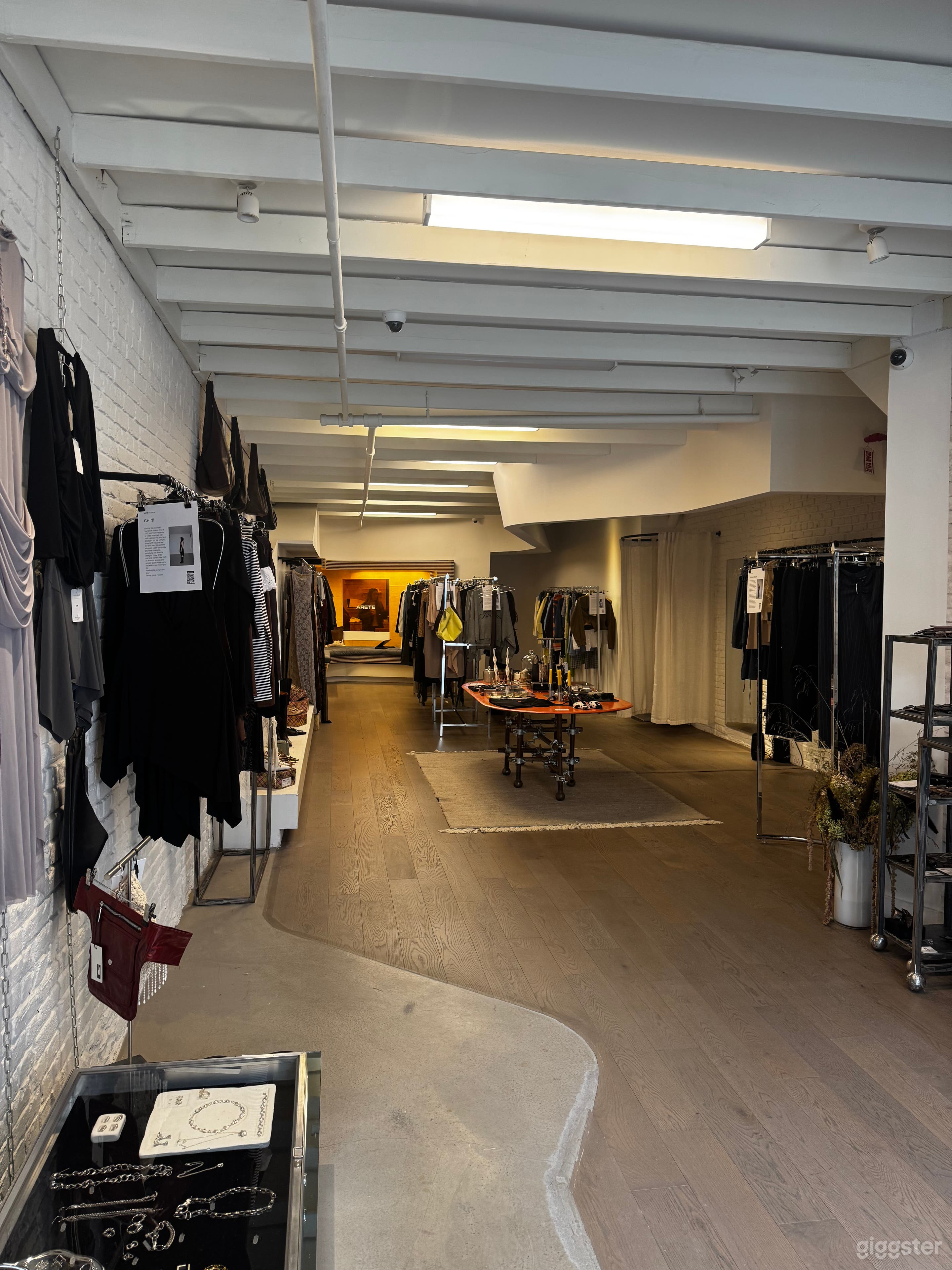Bright Showroom, Pop Up Shop, and Event Space in Soho Photo 1