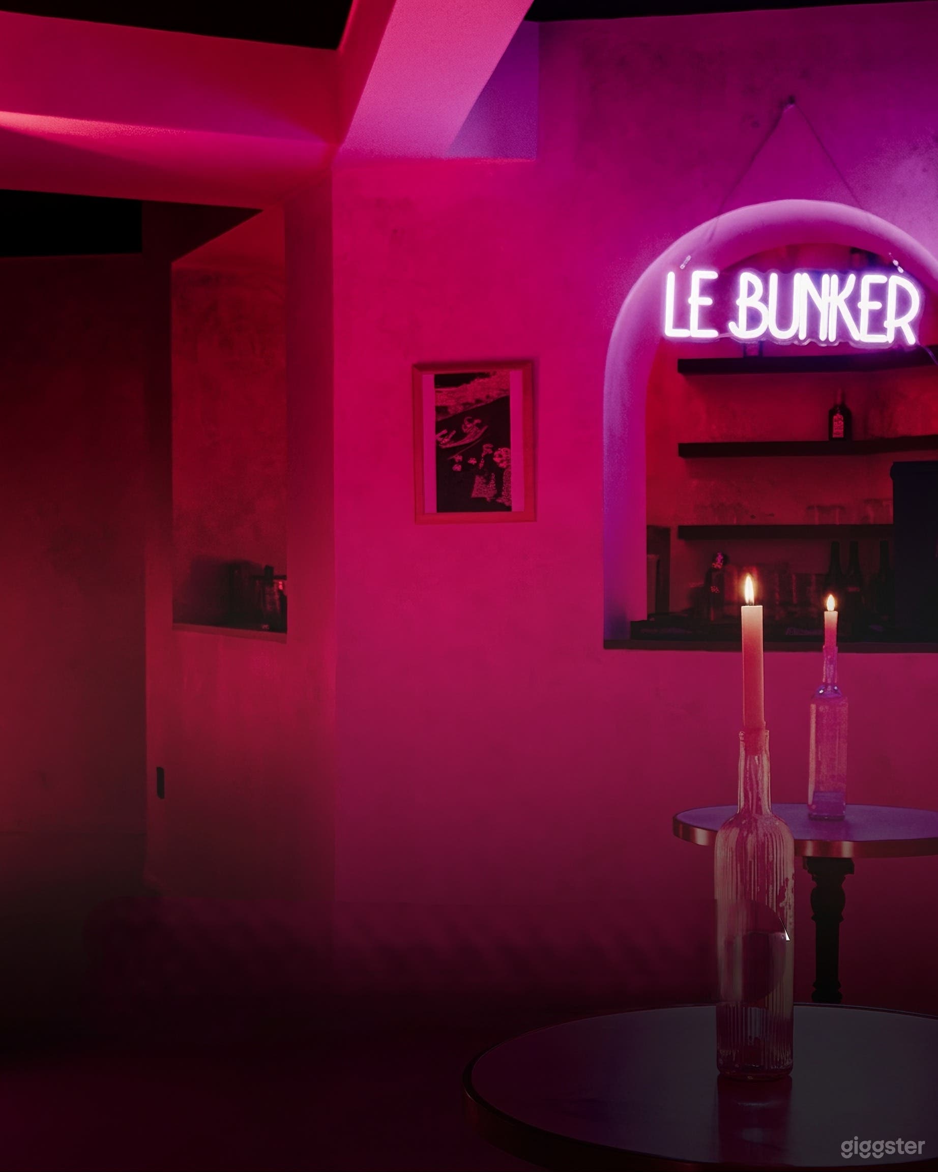 Photo de Speakeasy – Le Bunker 4