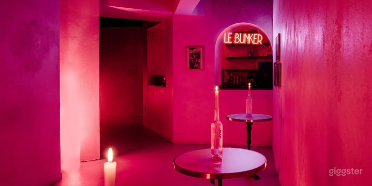  Speakeasy – Der Bunker 