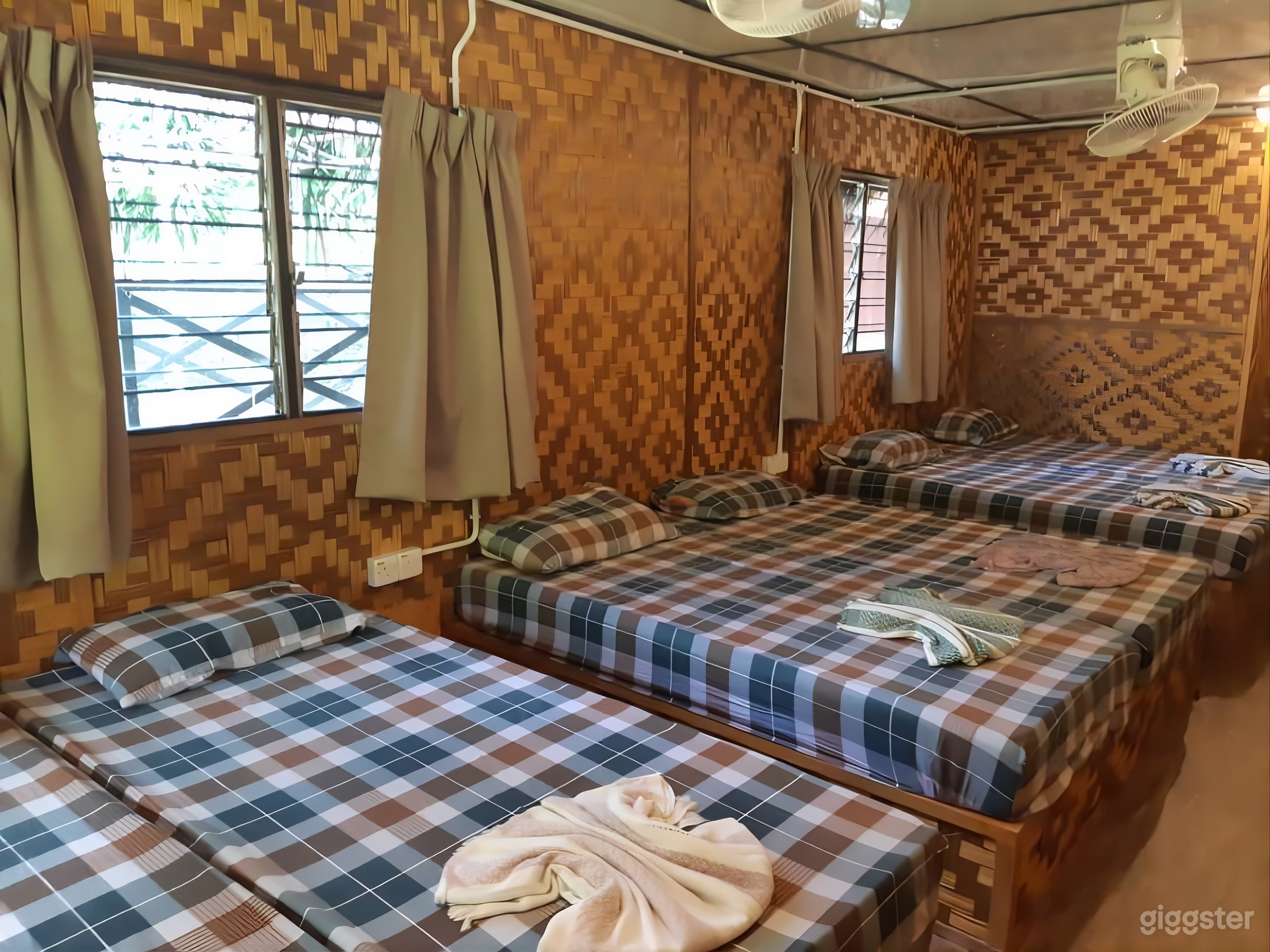Chalets for Filming Photo 4