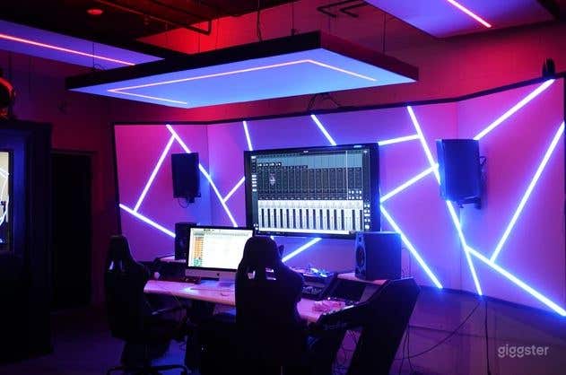 Recording Studio A - DTLA Photo 1