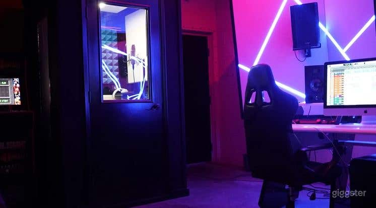 Recording Studio A - DTLA Photo 2