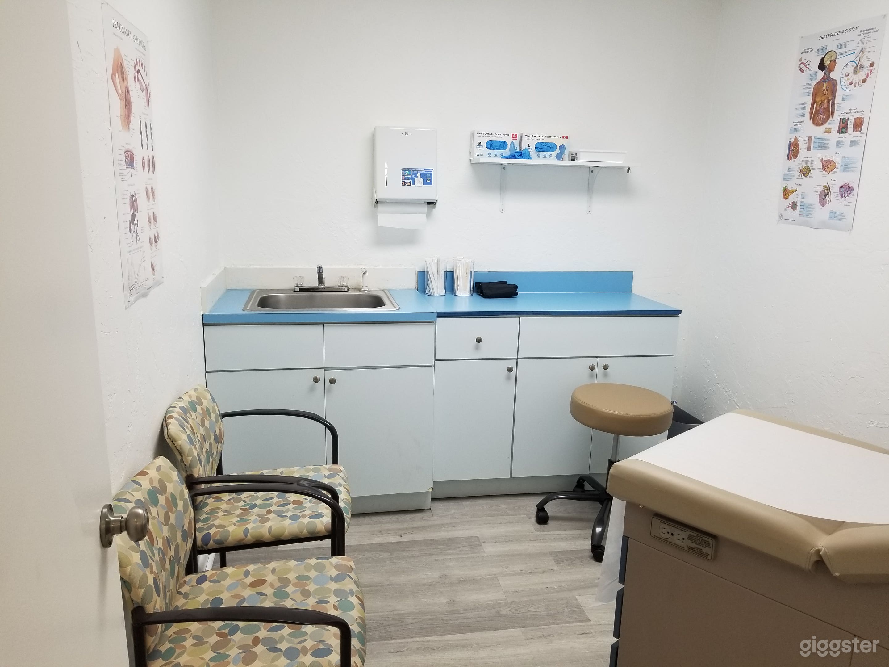 Atrium Doctor's office  Photo 1