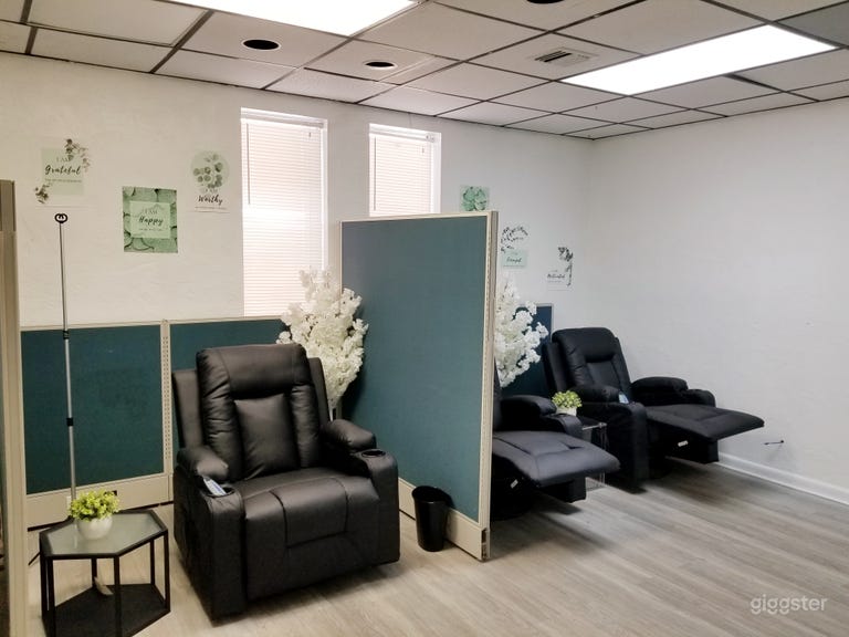  Atrium Doctor's office  