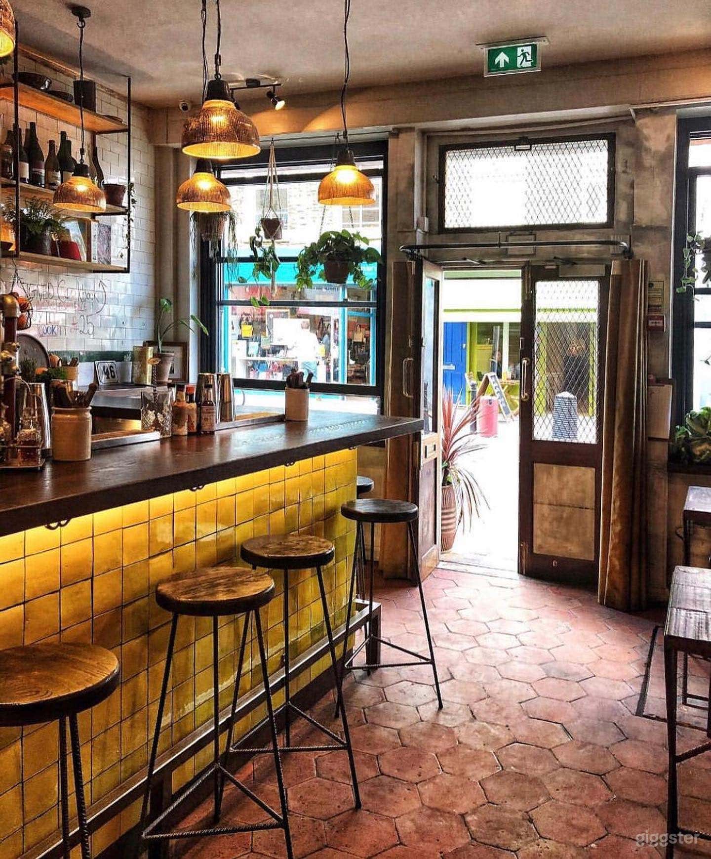 Bar with Middle Eastern Vibe Photo 1