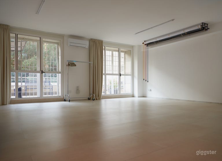  Studio Fotografico con Luce Naturale & Spazio Eventi a Roma 