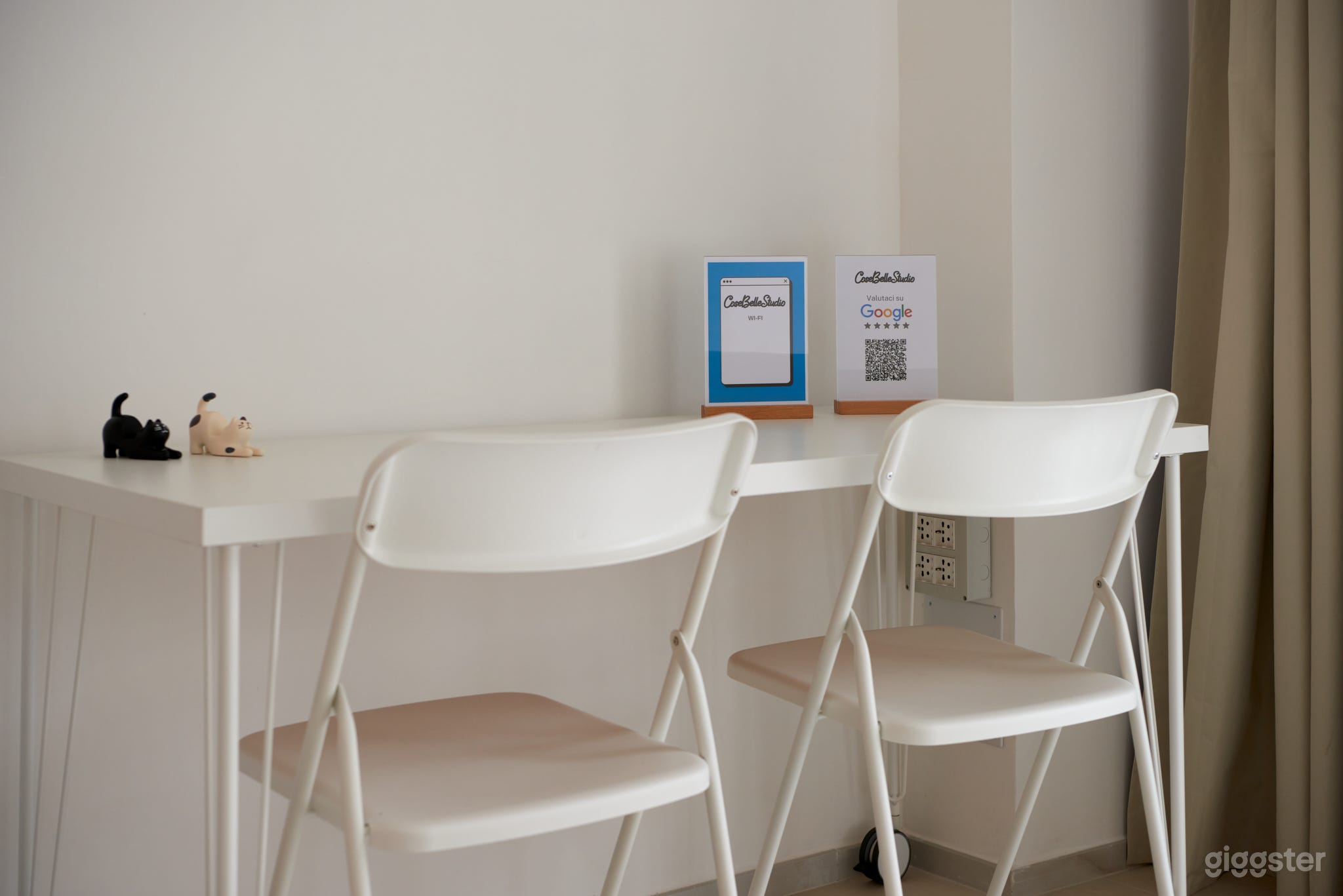 Modern Daylight Studio in Rome Photo 4