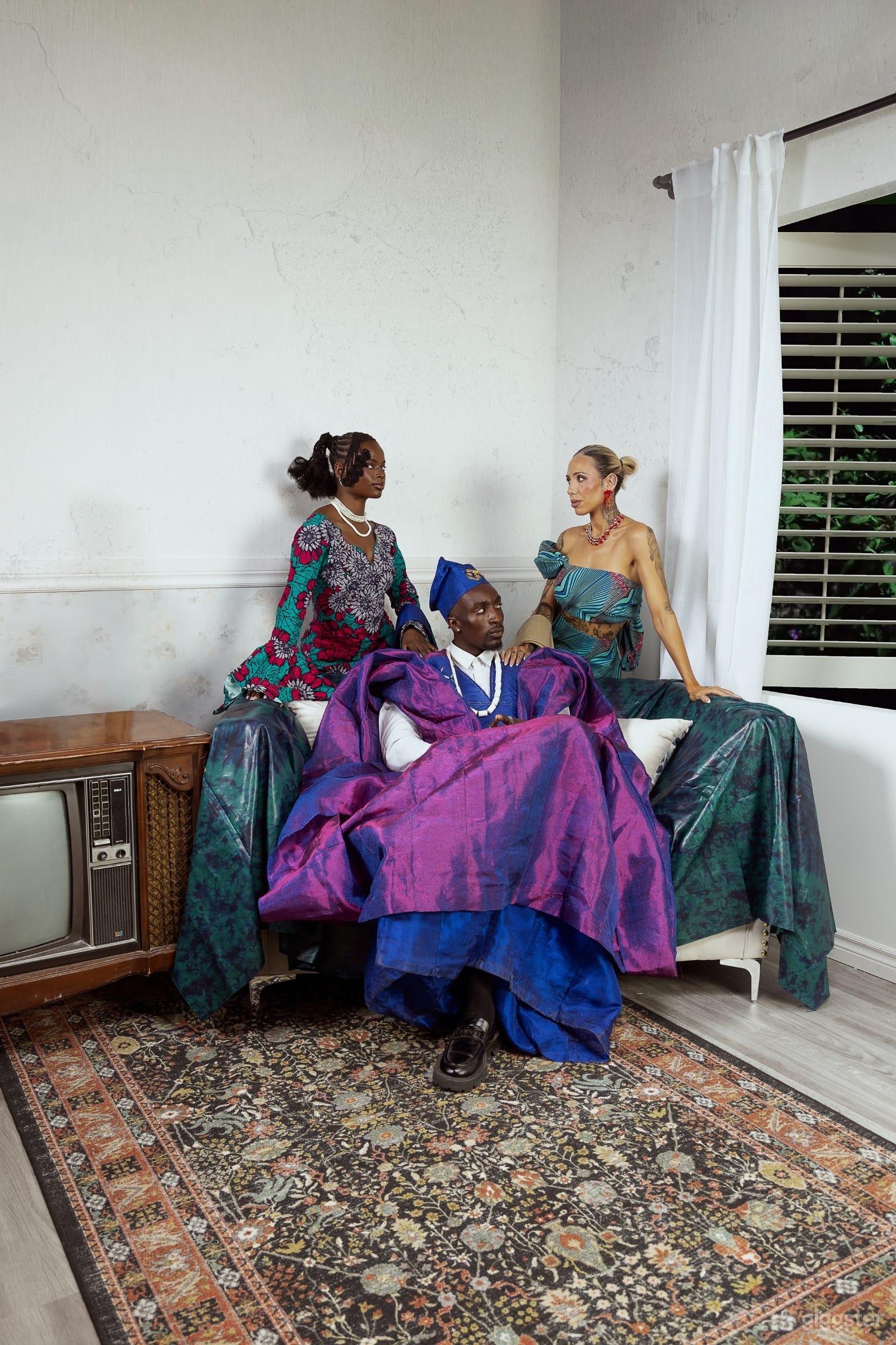 10 x 10 Movable double sided Set