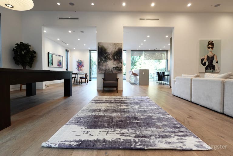  Contemporary Modern Mansion Central WEHO 