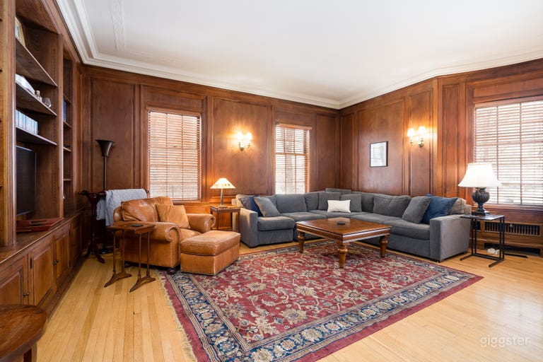  The Grand Mansion on Pillsbury 