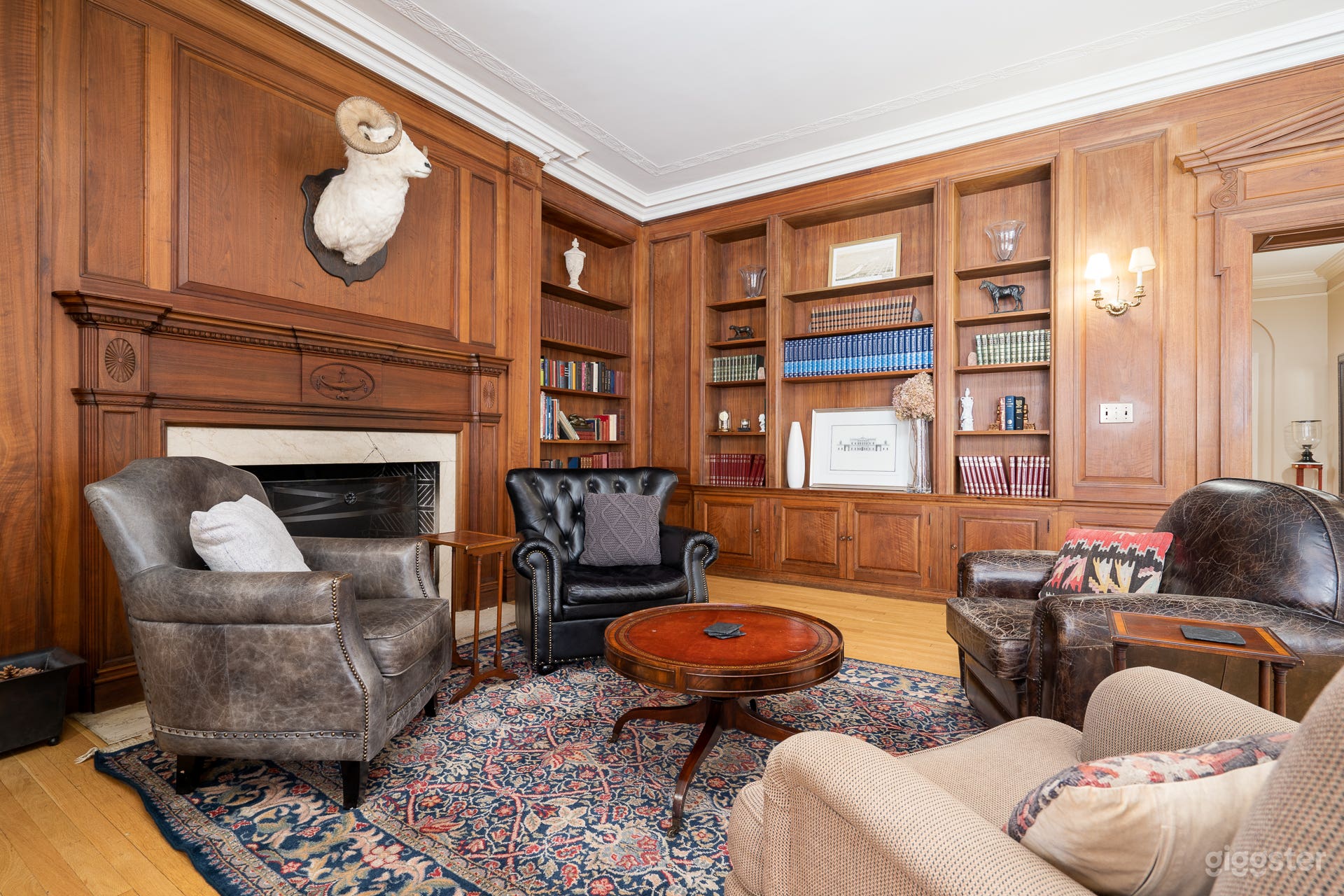 The Grand Mansion on Pillsbury Photo 3