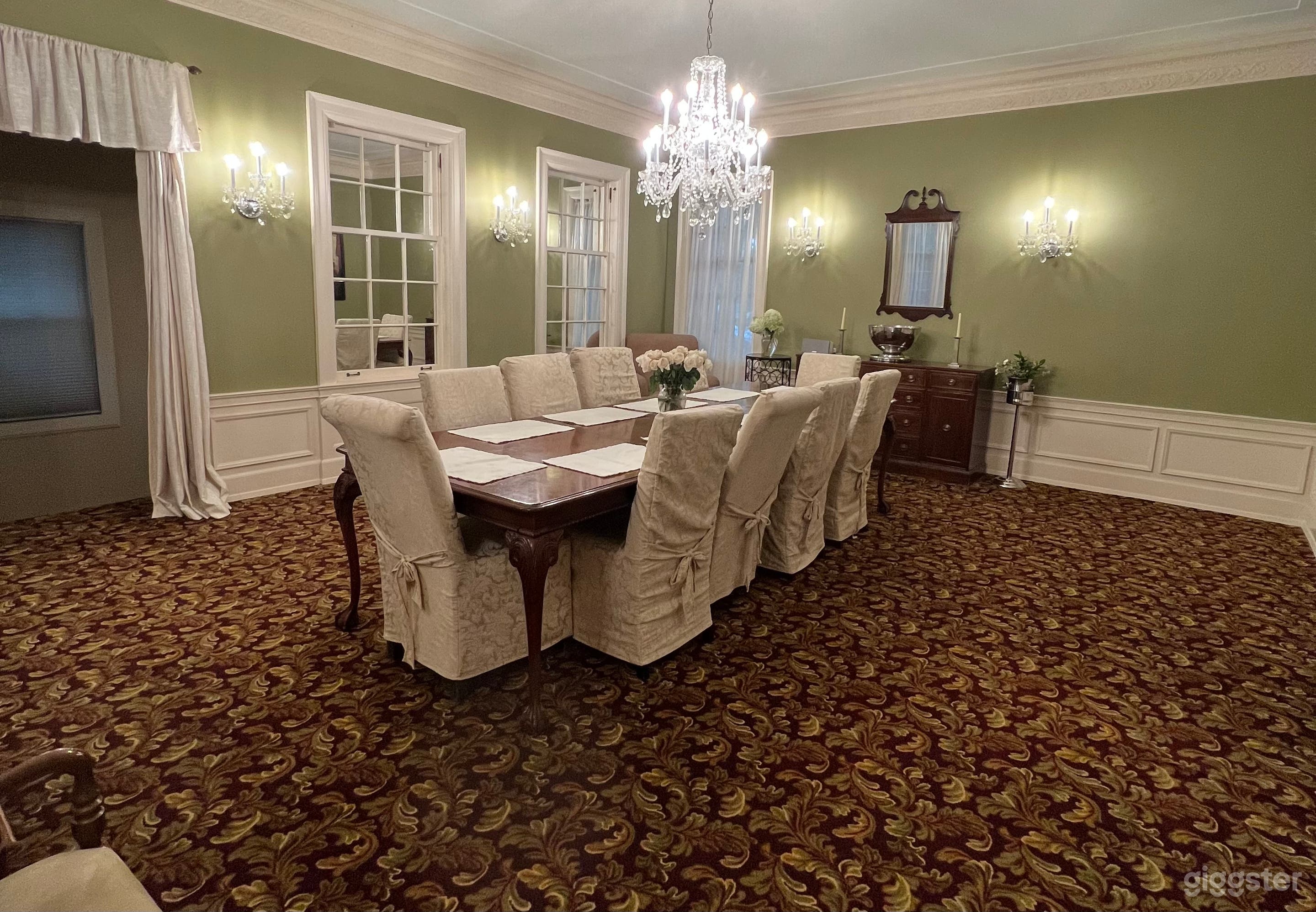 The Grand Mansion on Pillsbury Photo 2