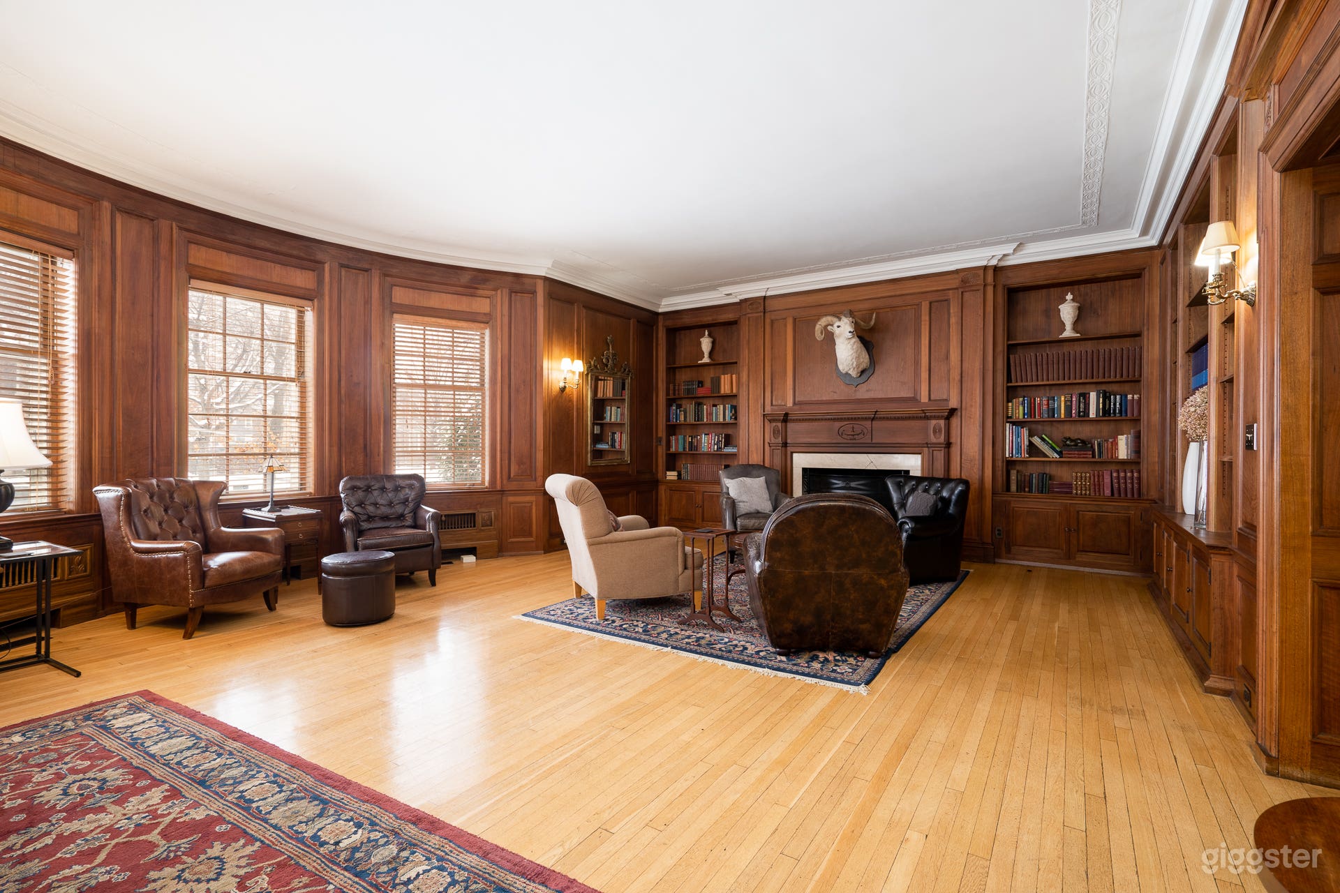 The Grand Mansion on Pillsbury Photo 1