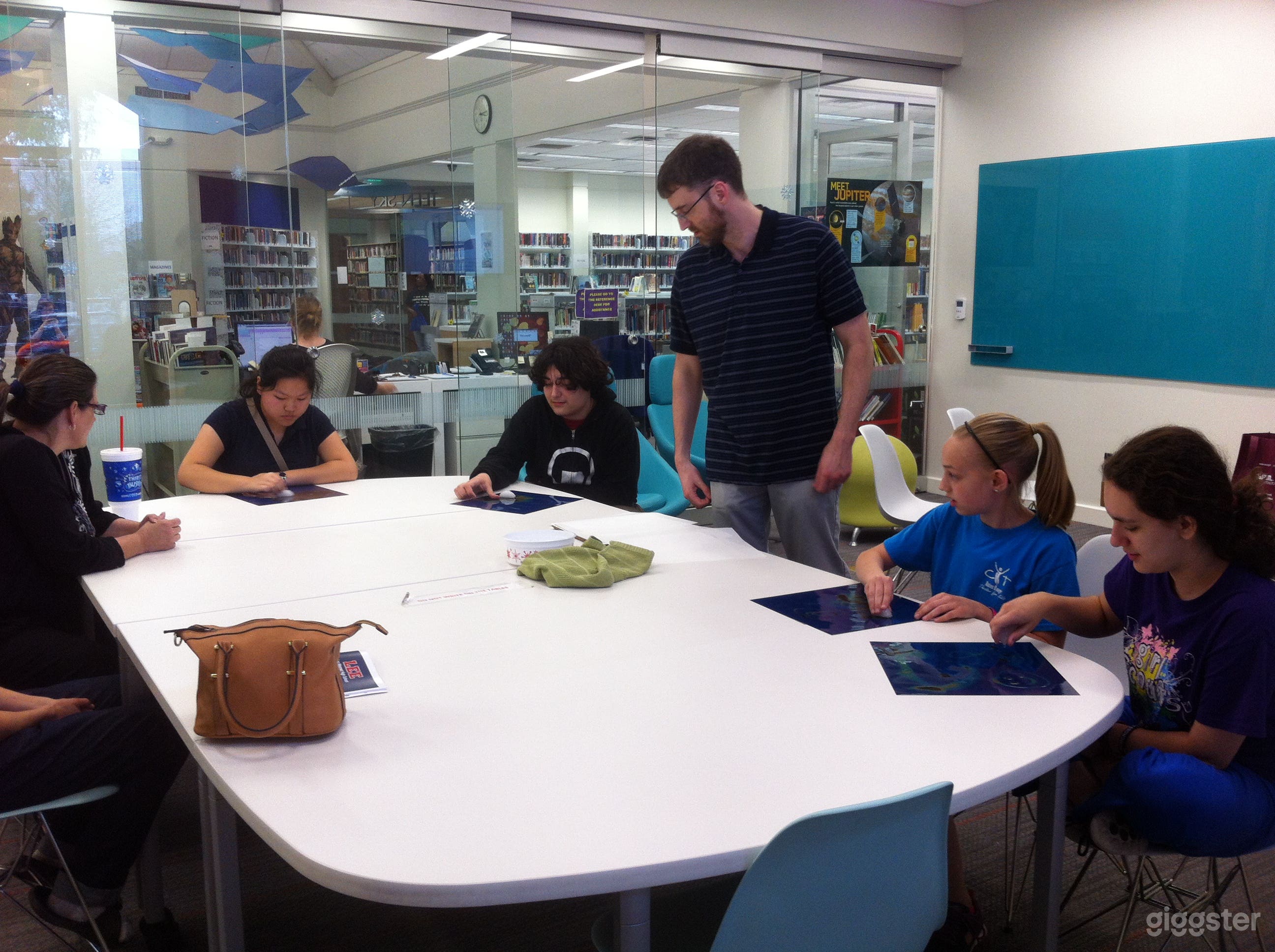 Large Meeting Room for 270 people in Baton Rouge Photo 2