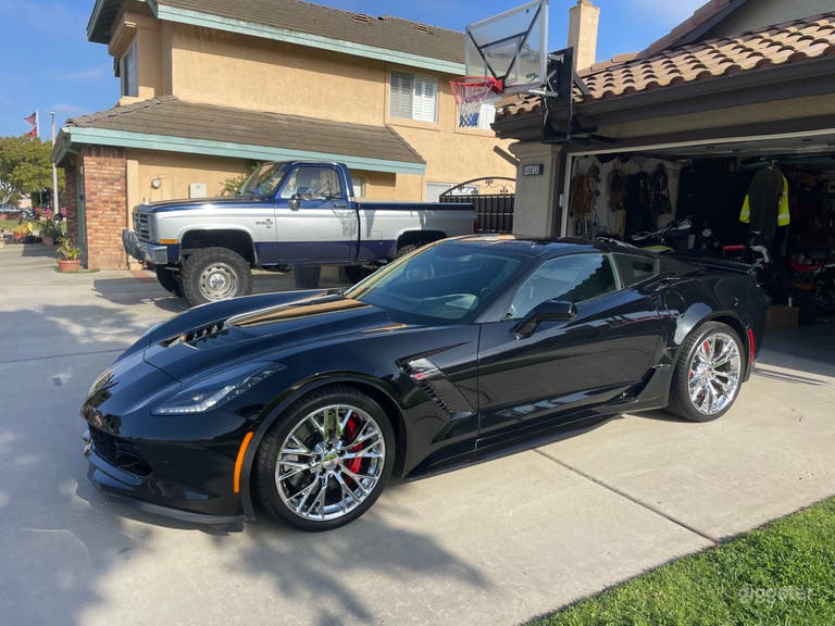  2019 Corvette Z06 