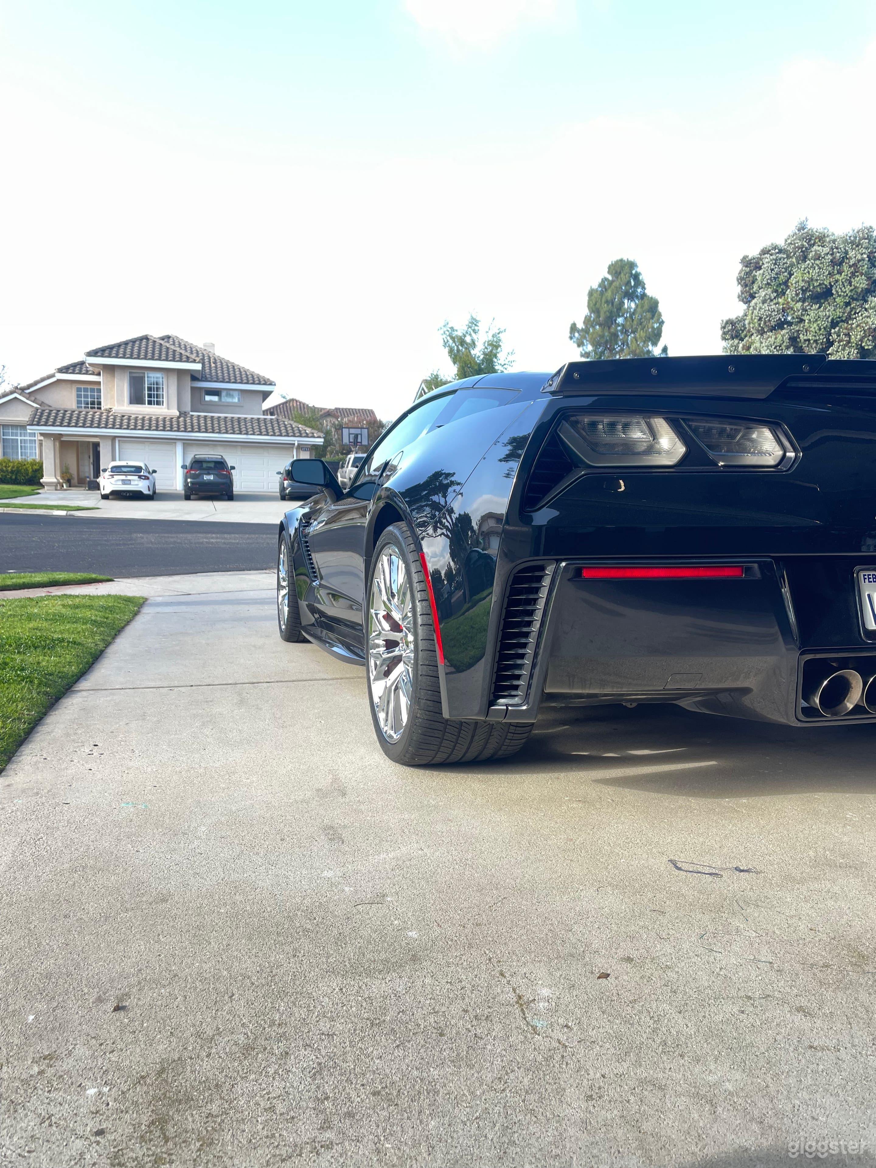 2019 Corvette Z06 Photo 4