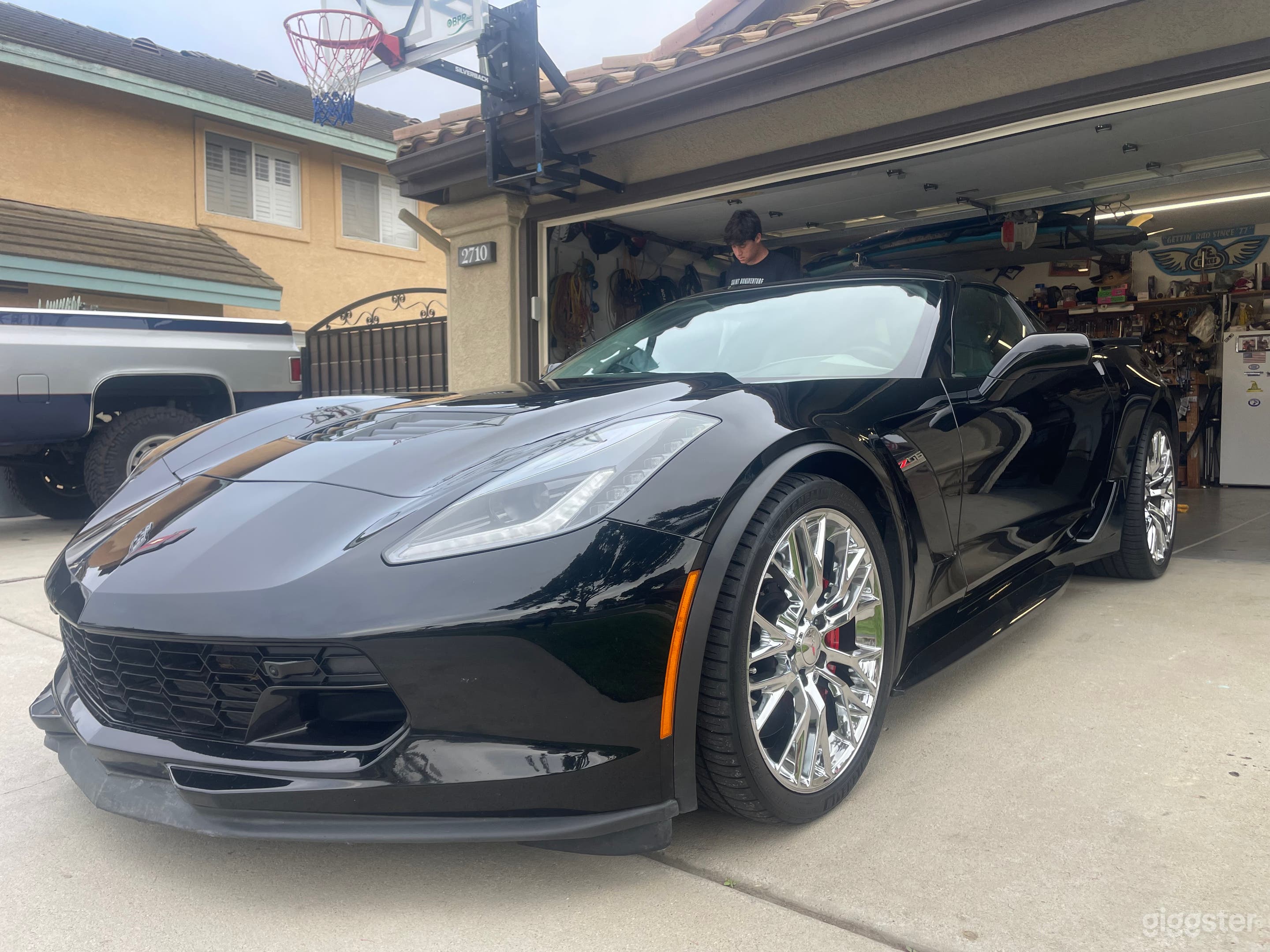 2019 Corvette Z06 Photo 3