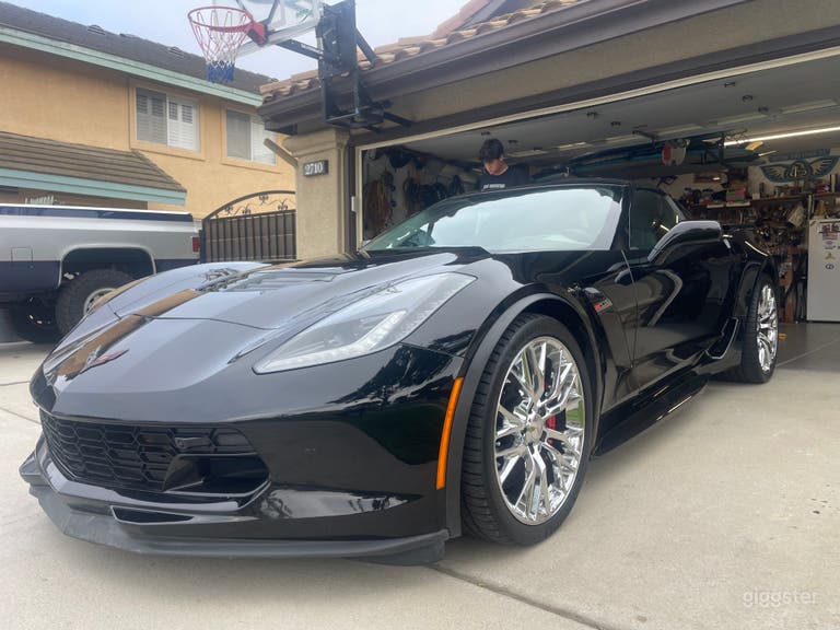  2019 Corvette Z06 
