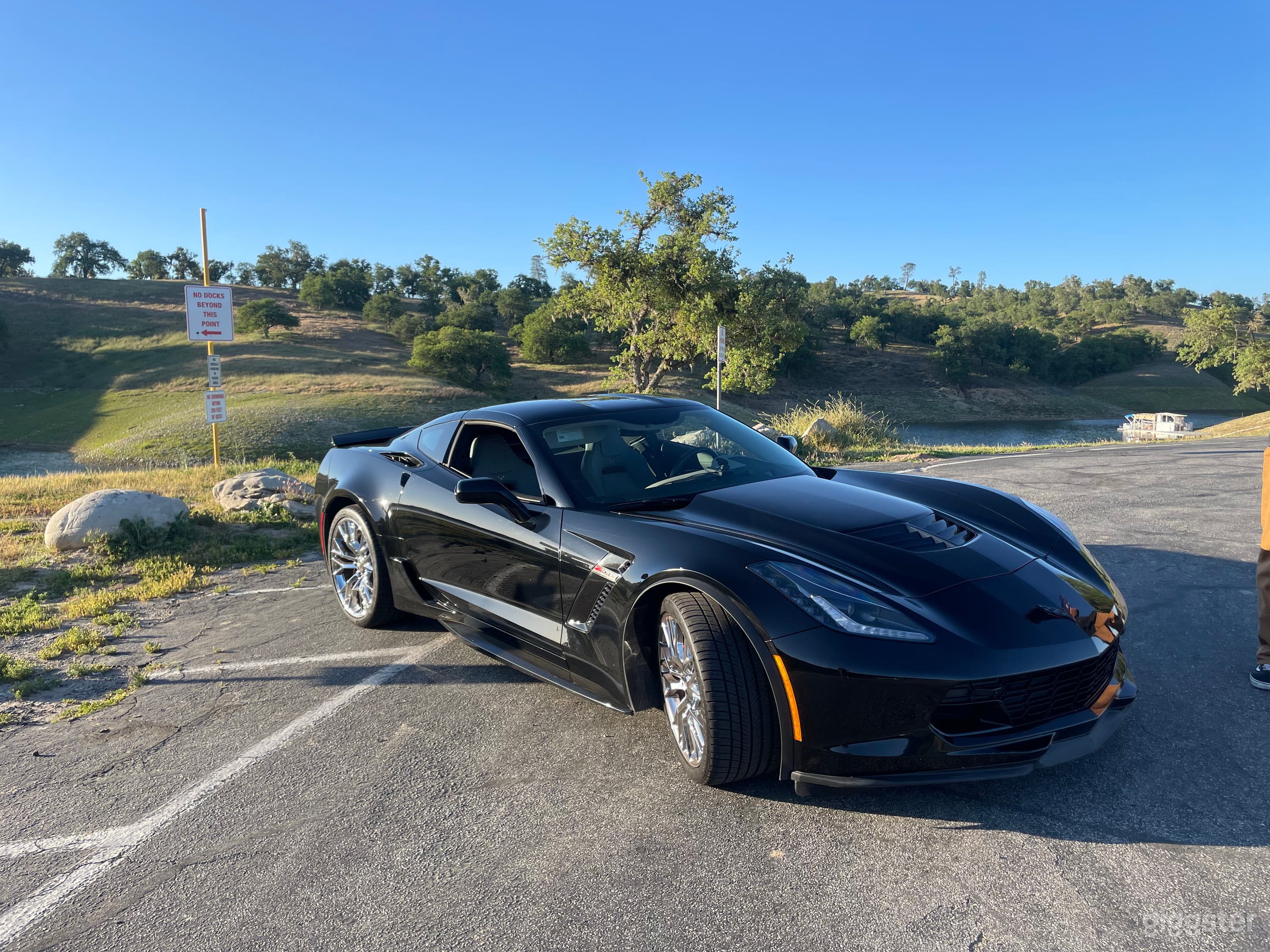 2019 Corvette Z06 Photo 1