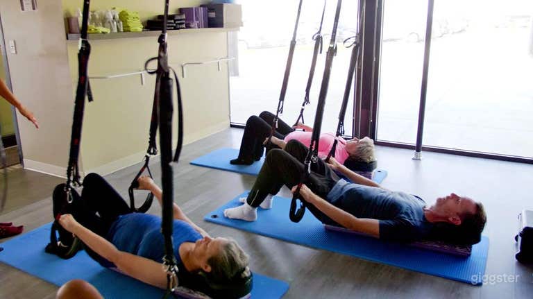  Well kept and equipped Pilates Studio in Michigan 
