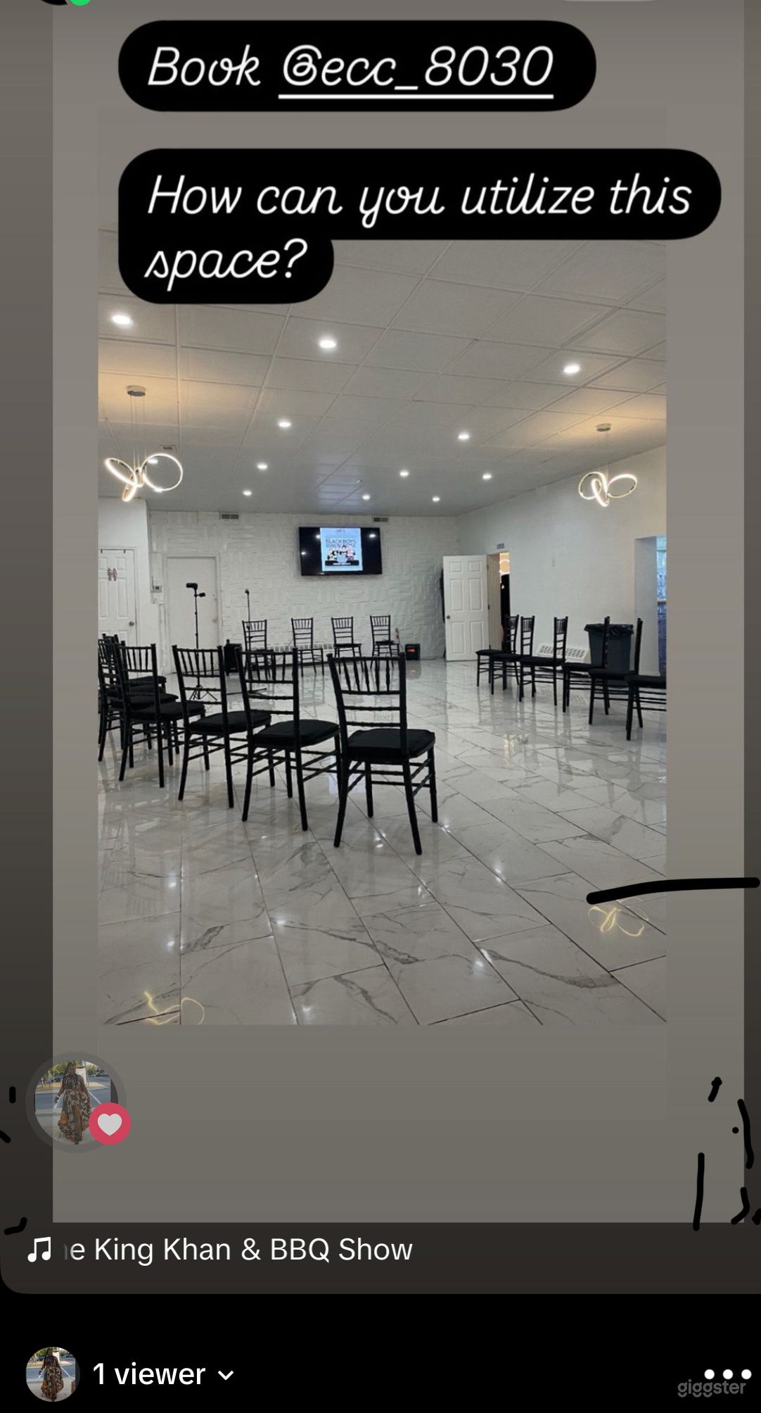 Chestnut Hill’s  Sophisticated Creative Space Photo 1