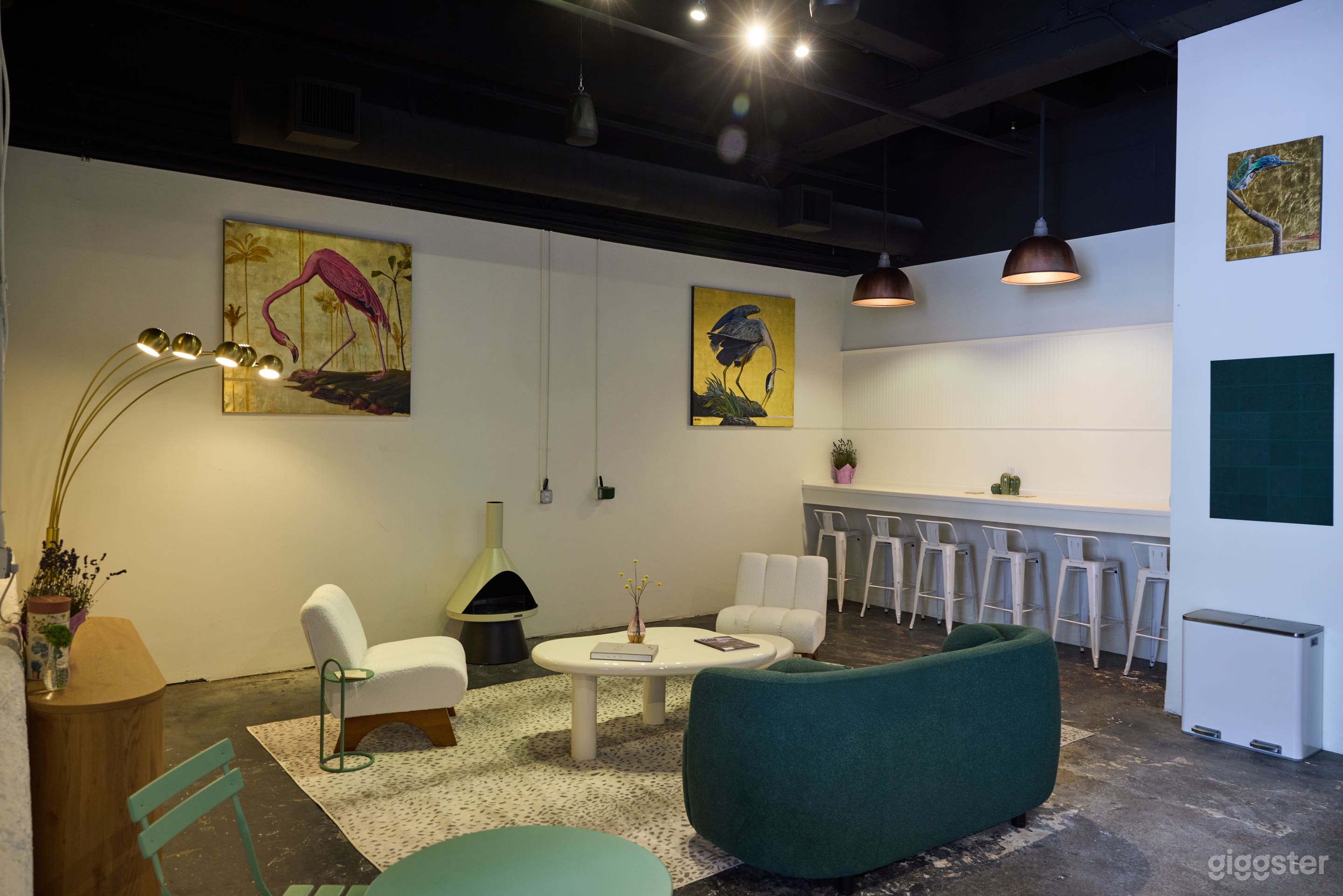 Vibey Downtown SLC Venue Photo 1