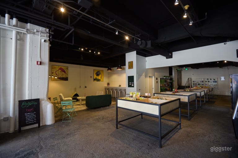  Vibey Downtown SLC Venue 