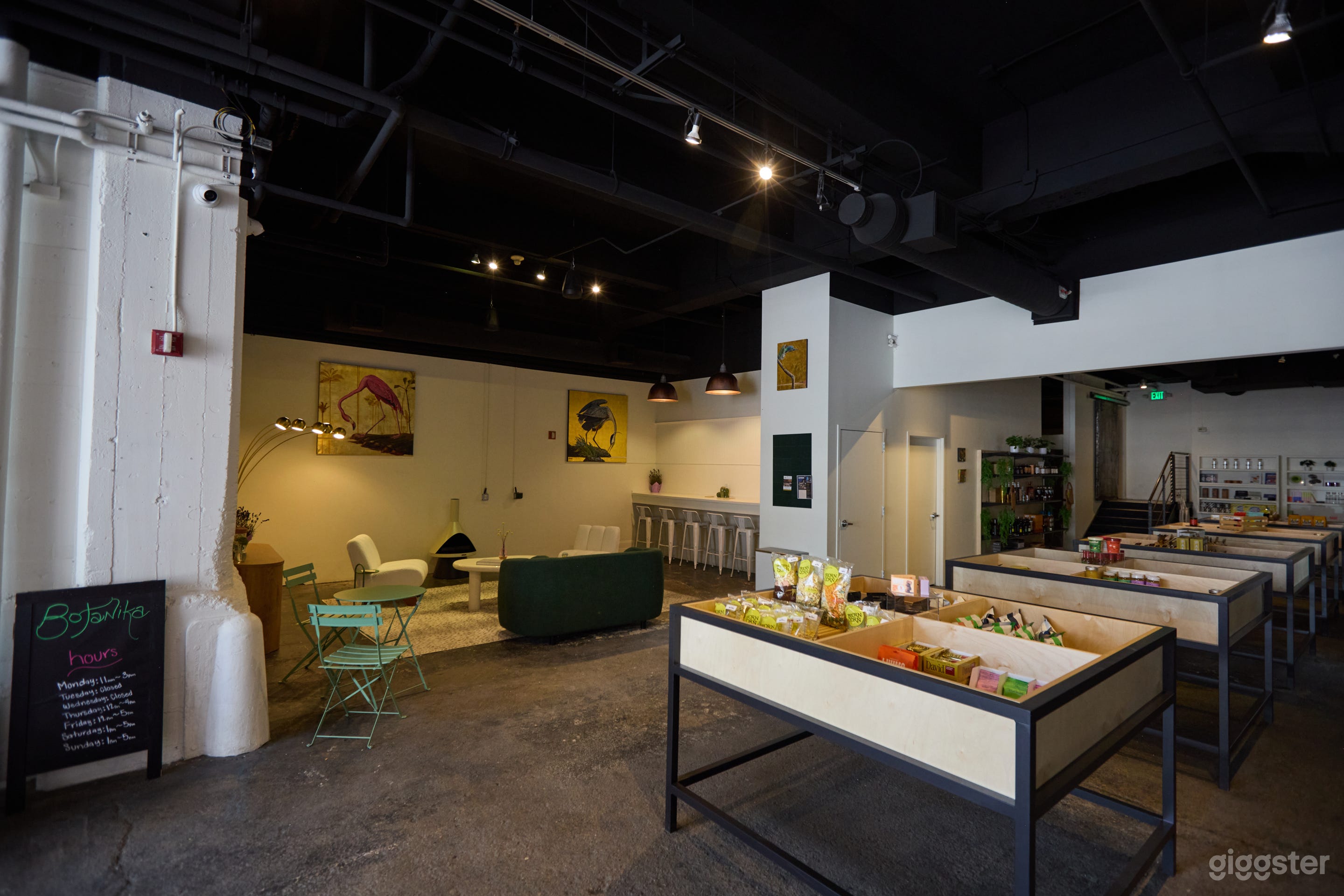 Vibey Downtown SLC Venue Photo 3