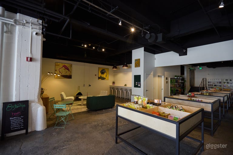  Vibey Downtown SLC Venue 