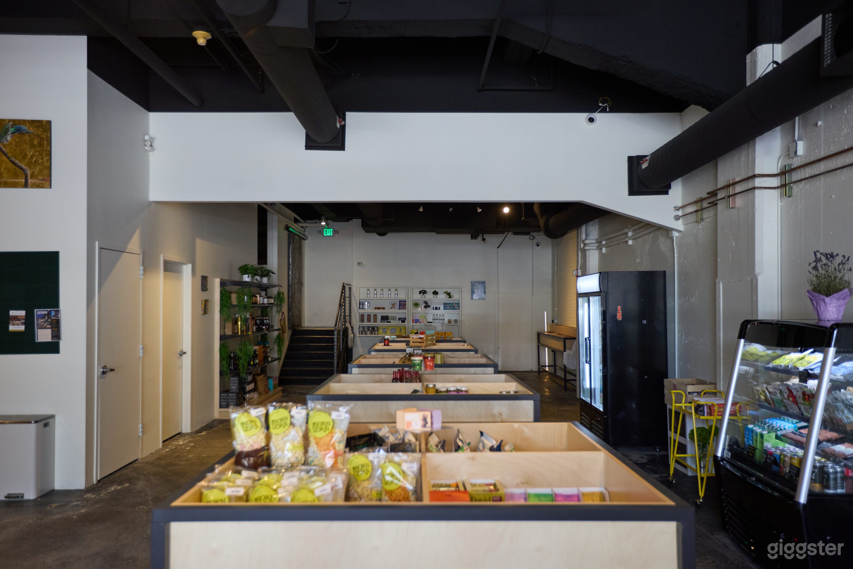 Vibey Downtown SLC Venue Photo 4