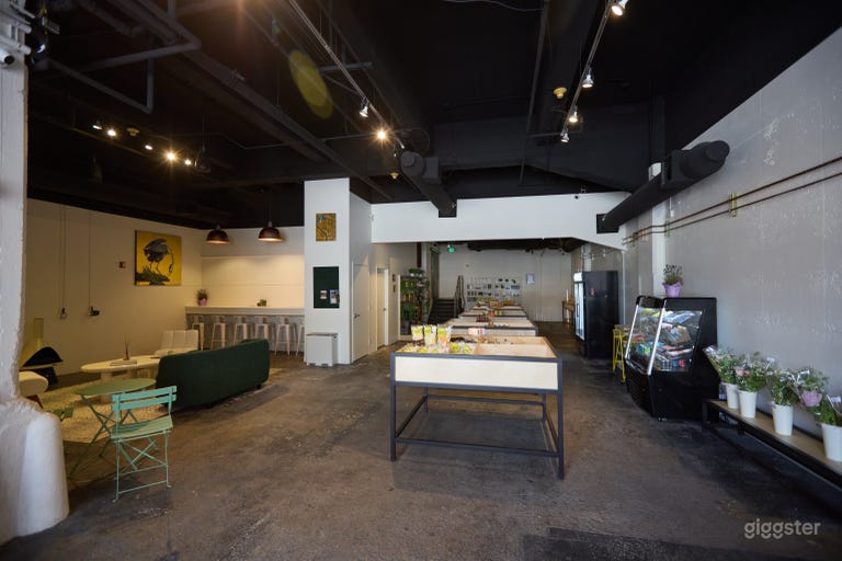  Vibey Downtown SLC Venue 