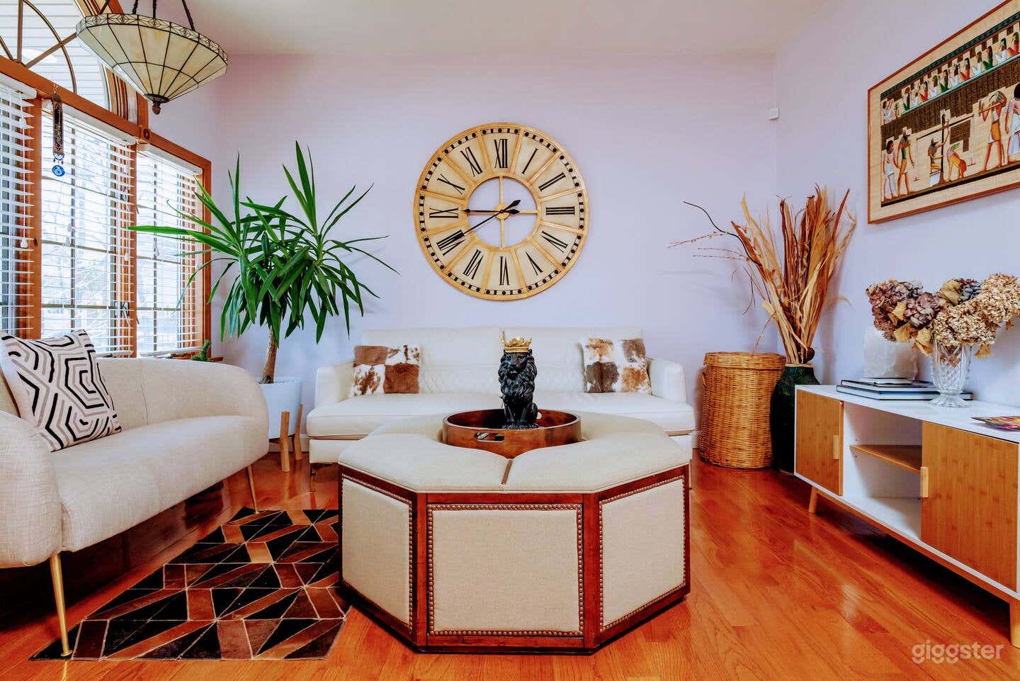 Stylish Home 15 Mins. to Boston Photo 3