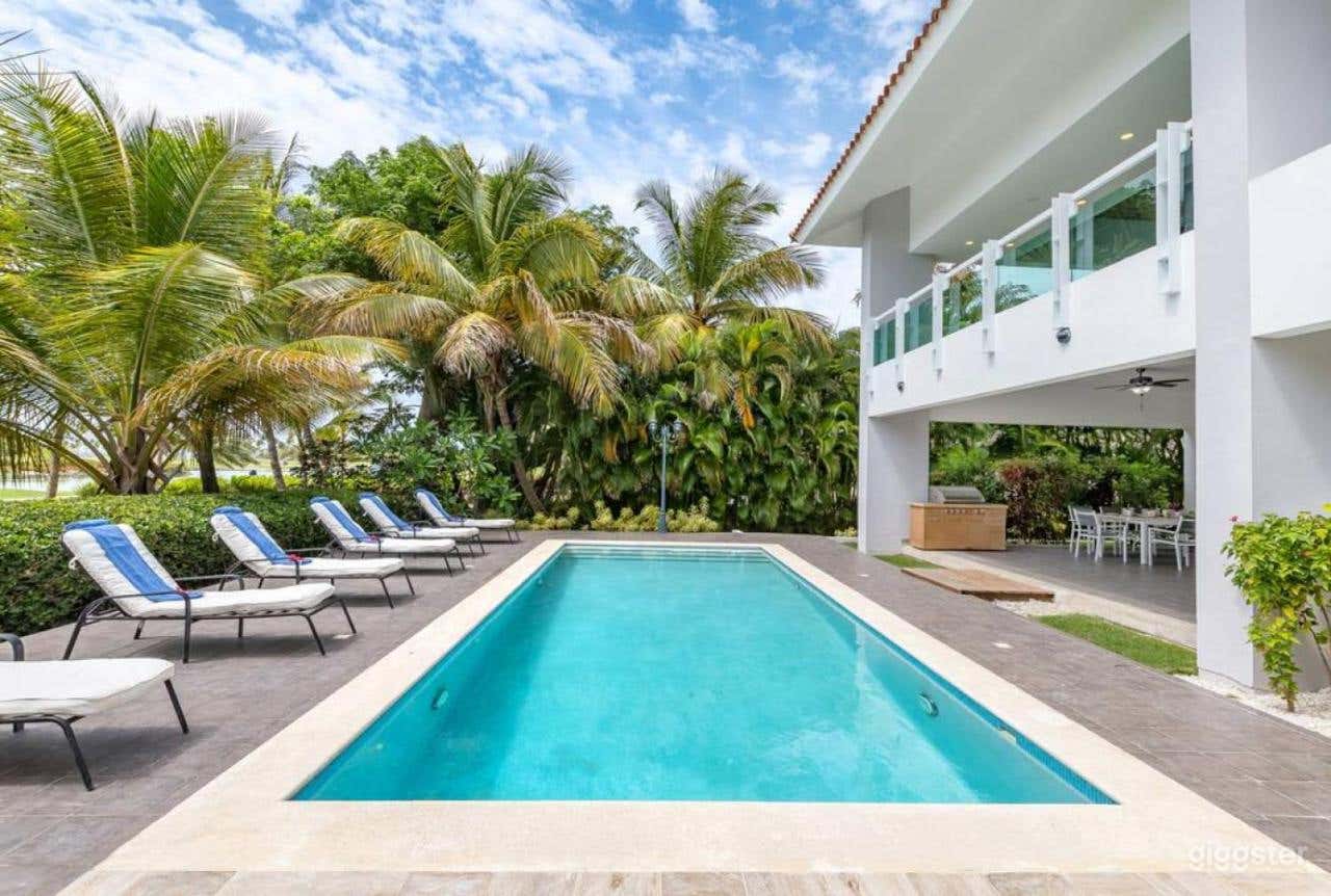 Villa Tortuga A14 - Swimming Pool Rental Photo 3