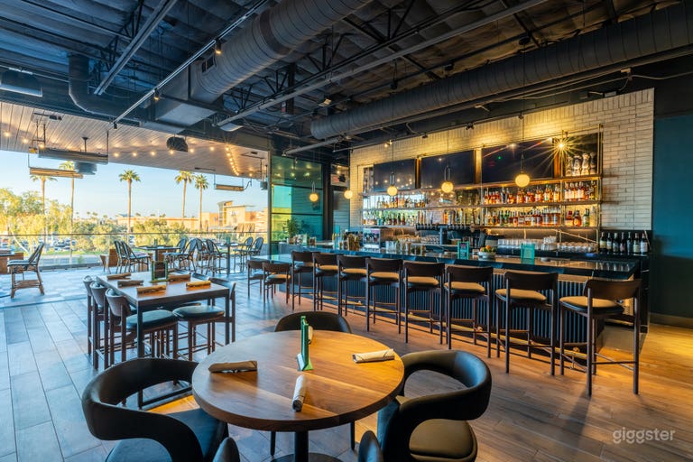  The Full Monty - Drink, Dink, Dine 