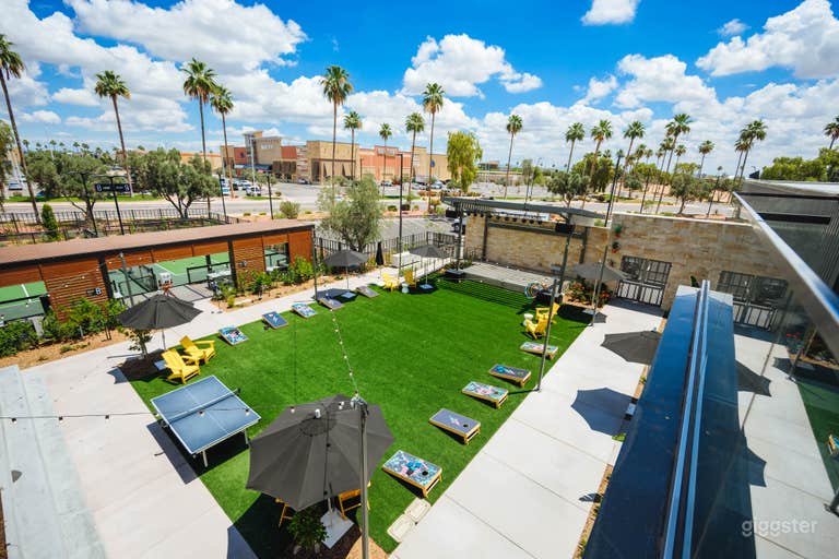  The Full Monty - Drink, Dink, Dine 