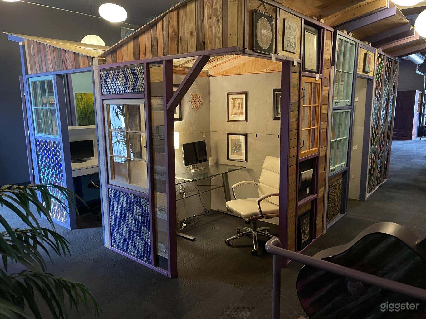 Creative Micro Uncubicles Photo 1