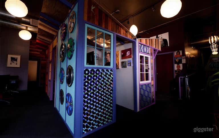  Creative Micro Uncubicles 